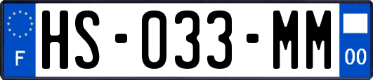 HS-033-MM