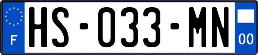 HS-033-MN