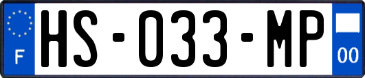 HS-033-MP