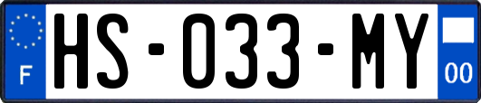 HS-033-MY
