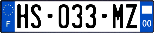 HS-033-MZ