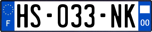 HS-033-NK
