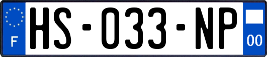 HS-033-NP