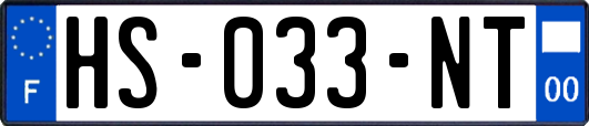 HS-033-NT