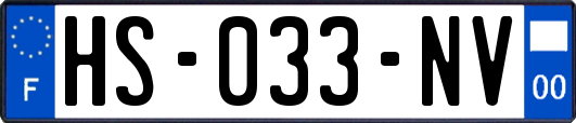 HS-033-NV