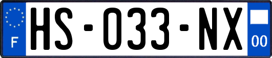 HS-033-NX