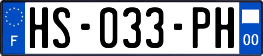 HS-033-PH