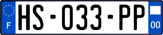 HS-033-PP