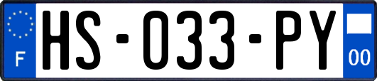 HS-033-PY