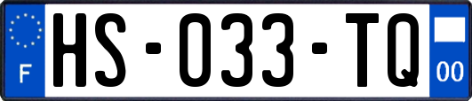 HS-033-TQ