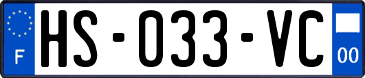 HS-033-VC