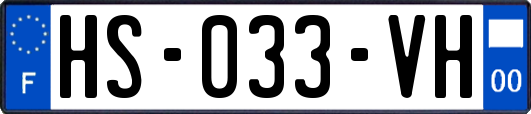 HS-033-VH
