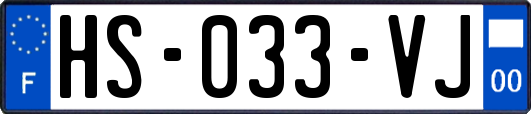 HS-033-VJ