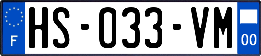 HS-033-VM