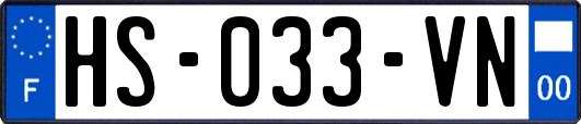 HS-033-VN