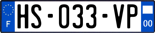 HS-033-VP