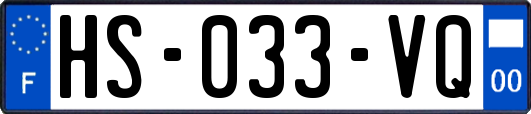 HS-033-VQ