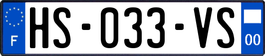 HS-033-VS