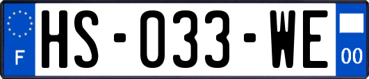 HS-033-WE