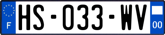 HS-033-WV