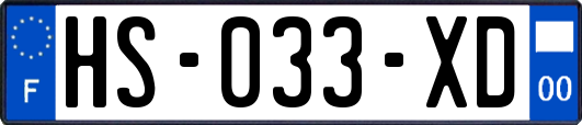 HS-033-XD