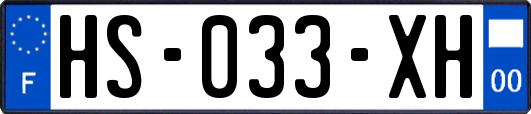 HS-033-XH