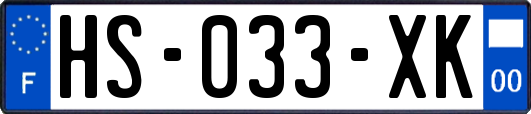 HS-033-XK