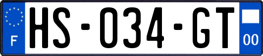HS-034-GT