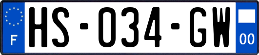 HS-034-GW