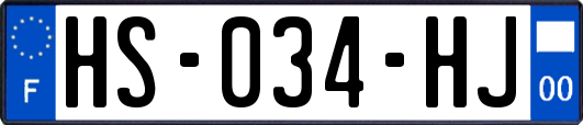 HS-034-HJ