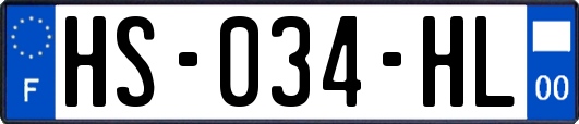 HS-034-HL