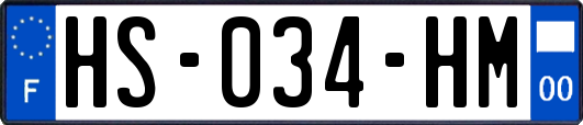 HS-034-HM