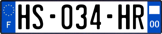 HS-034-HR
