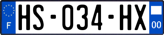HS-034-HX