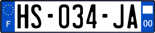 HS-034-JA