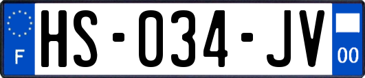 HS-034-JV
