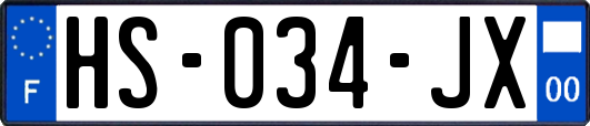 HS-034-JX