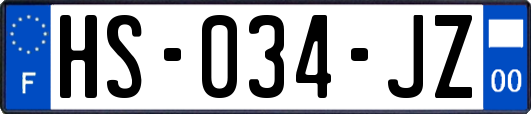HS-034-JZ