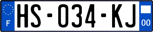HS-034-KJ