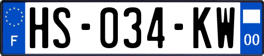 HS-034-KW