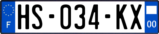 HS-034-KX