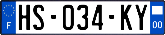 HS-034-KY
