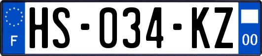 HS-034-KZ