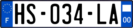 HS-034-LA