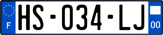 HS-034-LJ