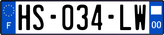 HS-034-LW