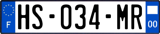 HS-034-MR