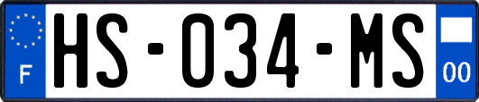 HS-034-MS
