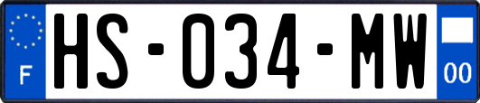 HS-034-MW