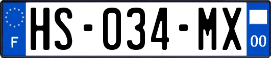 HS-034-MX